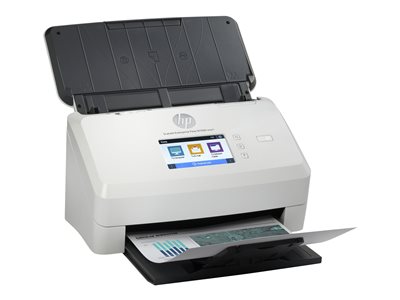 HP INC. 6FW10A#B19, Scanner Dokumentenscanner, HP Ent  (BILD6)