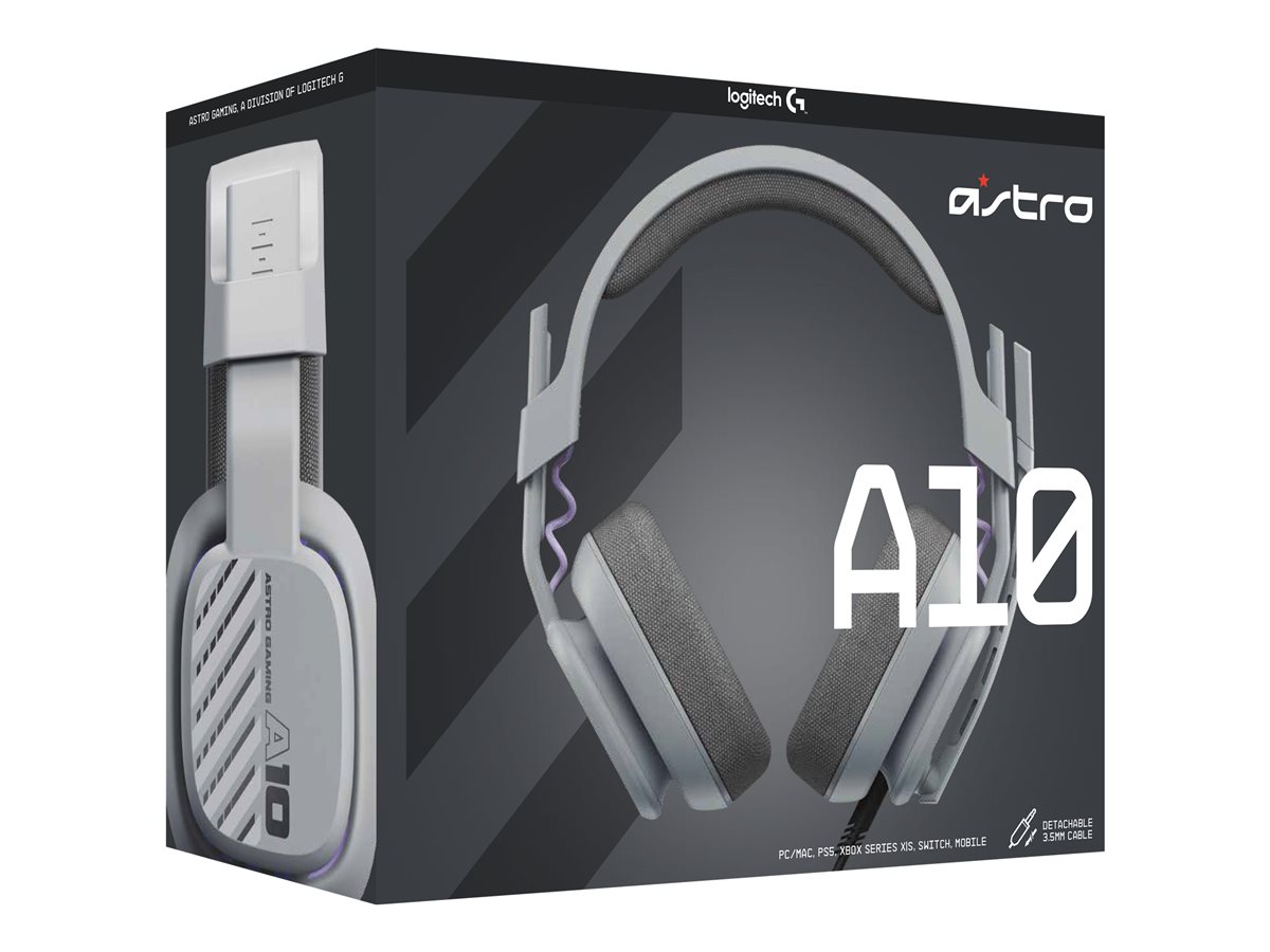 ASTRO Gaming A10 Gen 2 - náhlavní souprava - 3.5 mm jack – foto 9