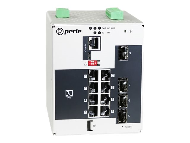 Perle IDS-509CPP - Switch