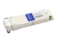 AddOn QSFP28 transceiver module (equivalent to: Palo Alto Networks PAN-QSFP28-100GBASE-LR4) 