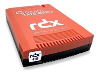 Overland-Tandberg 1x RDX SSD-kassette 4TB