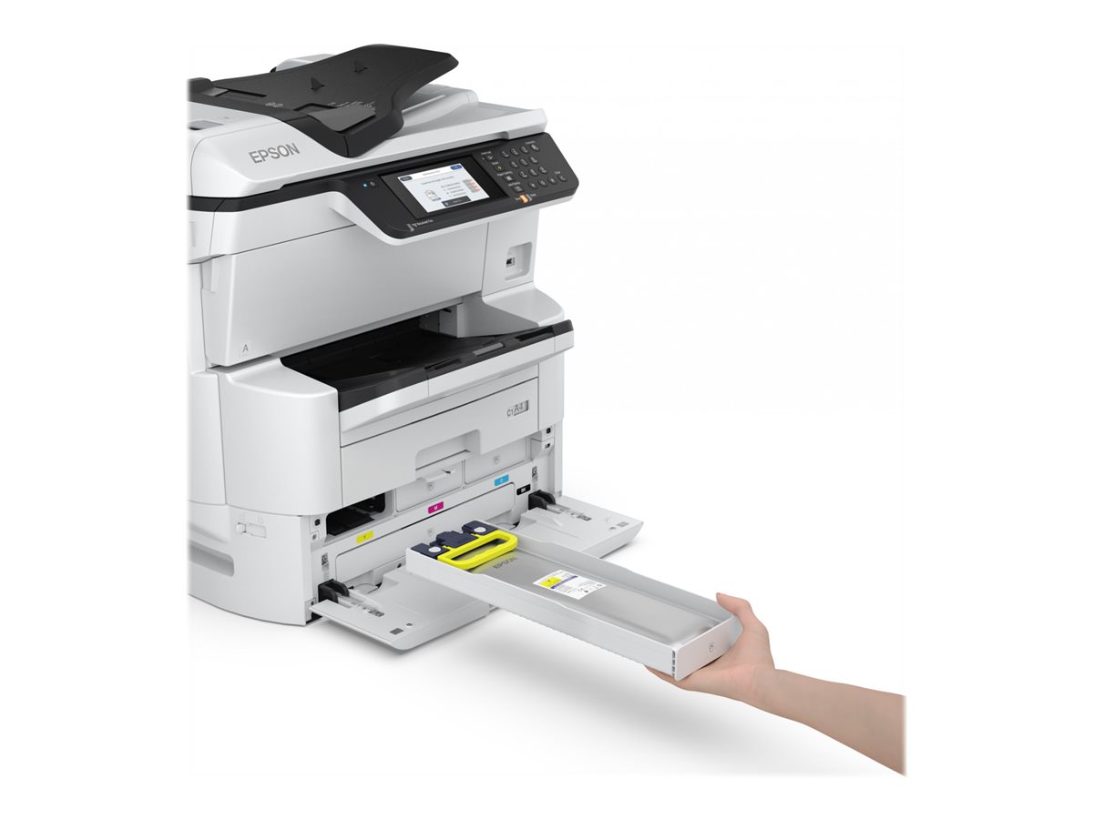 Epson WorkForce Pro WF-C878RD3TWFC BAM - multifunkční tiskárna - barva – foto 15