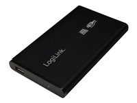 LogiLink Ekstern Lagringspakning USB 3.0 SATA 3Gb/s 2.5'