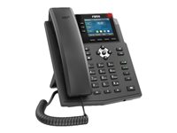 Fanvil X3U VoIP-telefon Sort