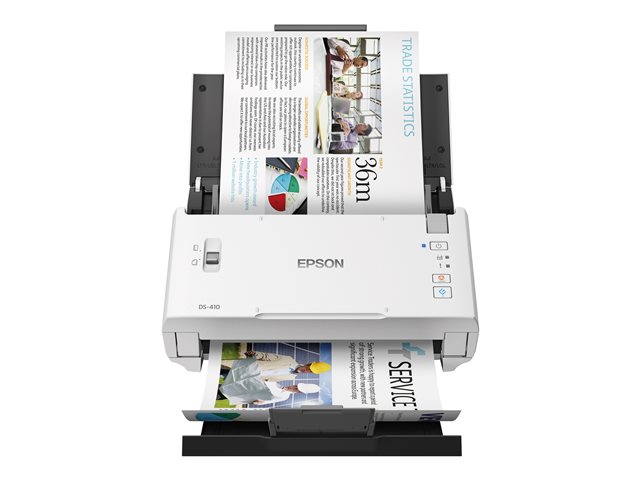 EPSON WorkForce DS-410 Document scanner