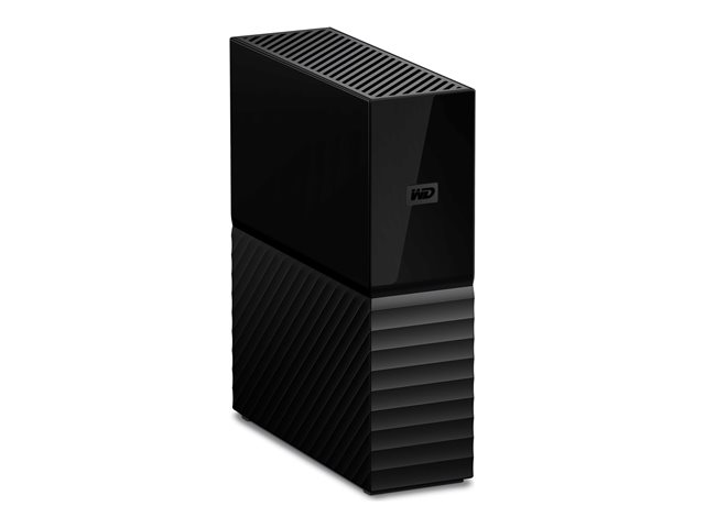 WD My Book 22TB USB3.2 HDD WDBBGB0220HBK-EESN