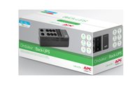APC Back-UPS 650VA 230V 1USB charging