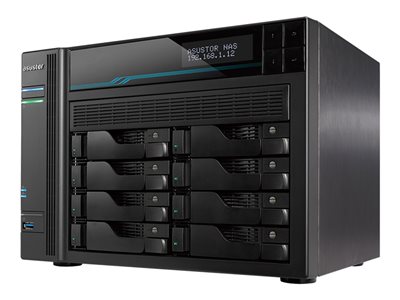 ASUSTOR AS6508T 8 Bay NAS