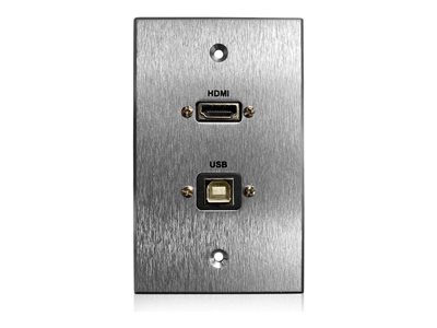 Comprehensive - Wall mount plate