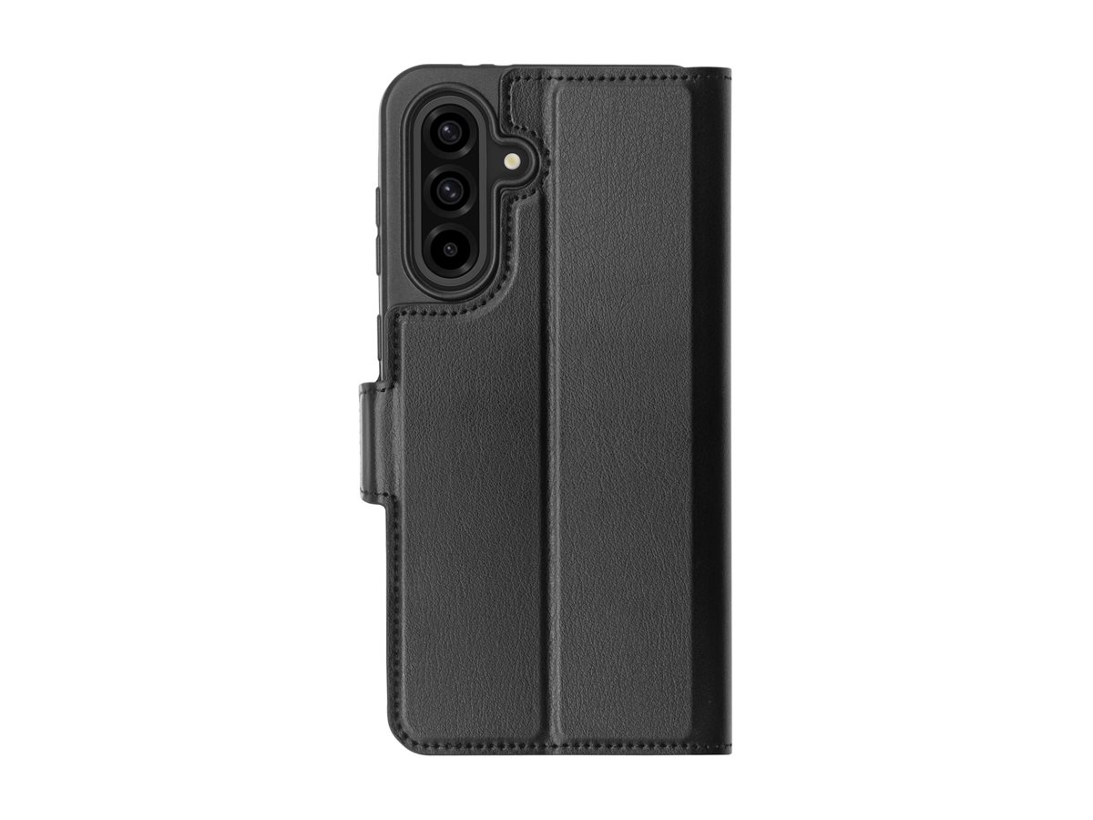 dbramante1928 Sustainable Bergen Folio Case Pro Galaxy A36 5G BLACK - Enterprise Bulk Packaging – foto 4