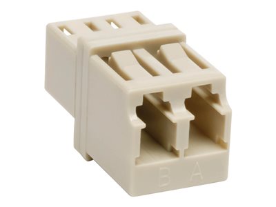 Eaton Tripp Lite Series Duplex Fiber Optic MMF Multimode Network Coupler LC/LC