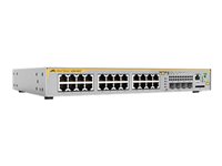 「Nia」★新品　Allied Telesis AT-X230-28GP ALLIED TELESIS AT-X230-28GP-10 EDGE SWITCH TESTED | eBay