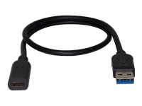 Apricorn - Adaptateur USB - USB type A (M) pour 24 pin USB-C (F) - USB 3.0 