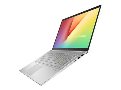 ASUS VivoBook S15 S533EA-DH74 Intel Core i7 1165G7 / 2.8 GHz Windows 10 Home  image