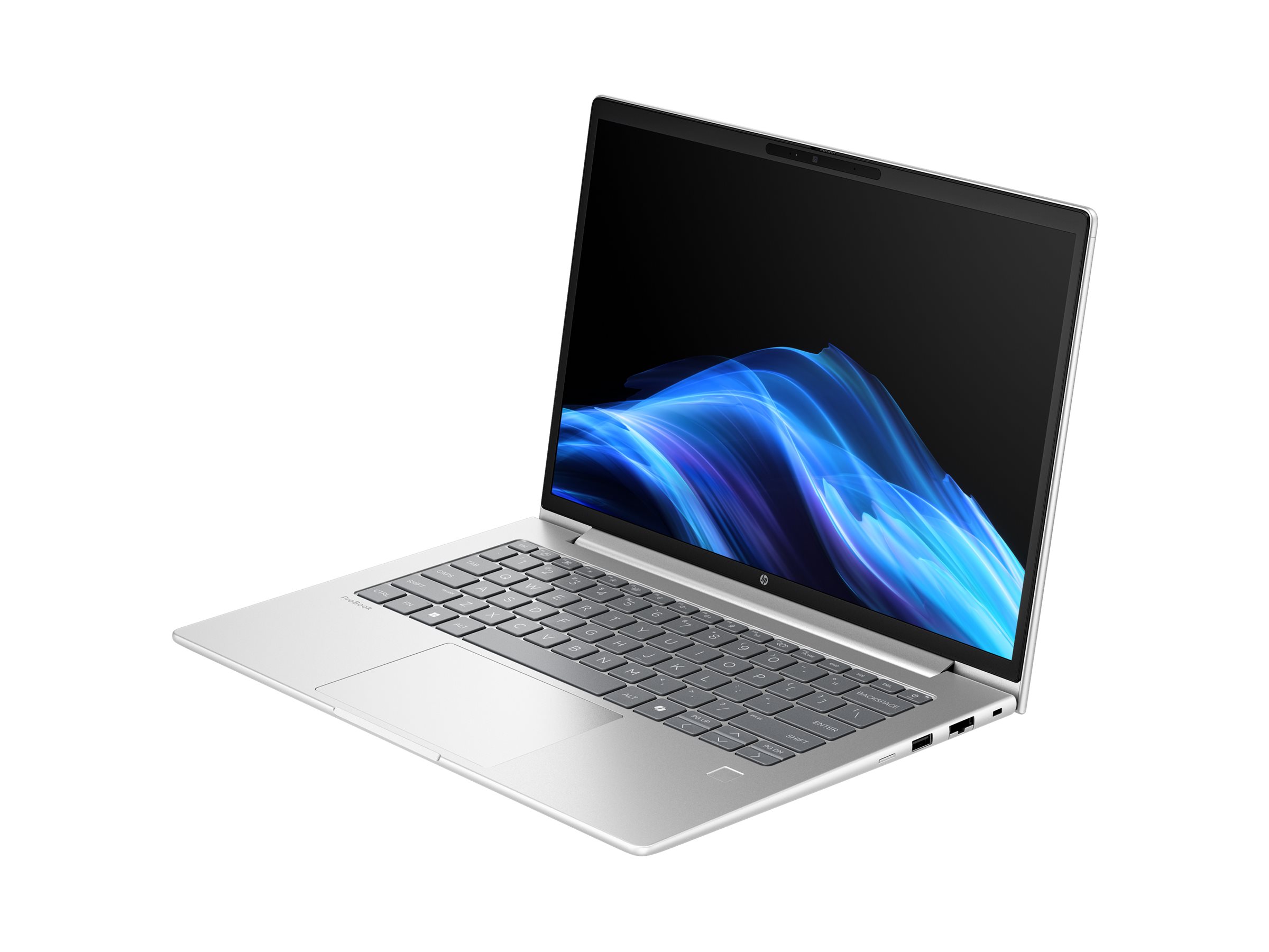 An image of HP ProBook 4 G1iR Notebook - 14" - Intel Core 5 - 120U - 16 GB RAM - 512 GB SSD - UK