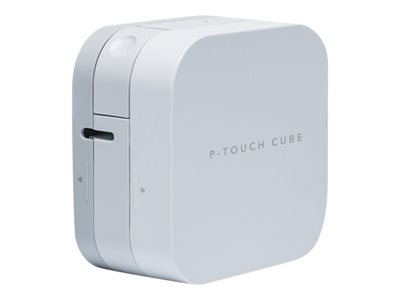 Brother P-touch P300BT CUBE - PTP300BTRE1