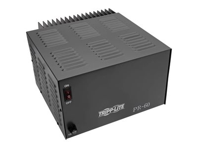Tripp Lite DC Power Supply 60A 120VAC to 13.8VDC AC to DC Conversion TAA GSA