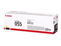 Canon 055 Gul 2100 sider Toner
