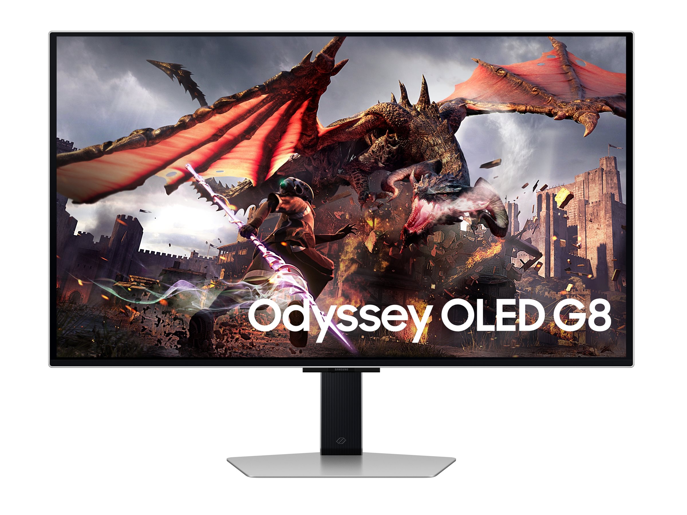 Samsung Odyssey Oled G8 S32dg802su G80sd Series Oled Monitor 32 Hdr