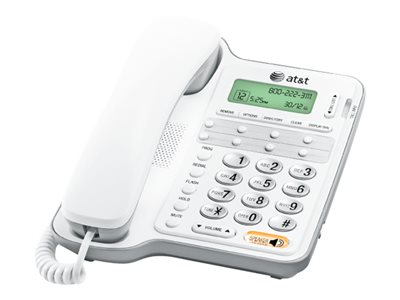 AT&T CL2909 Corded phone with caller ID/call waiting