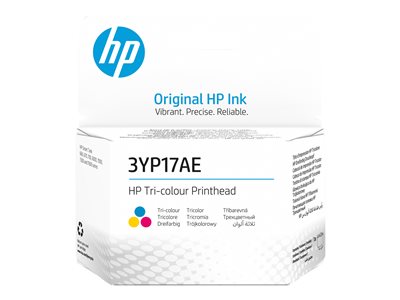 HP Tri-Color Printhead, HP INC. 3YP17AE 3YP17AE (BILD1)