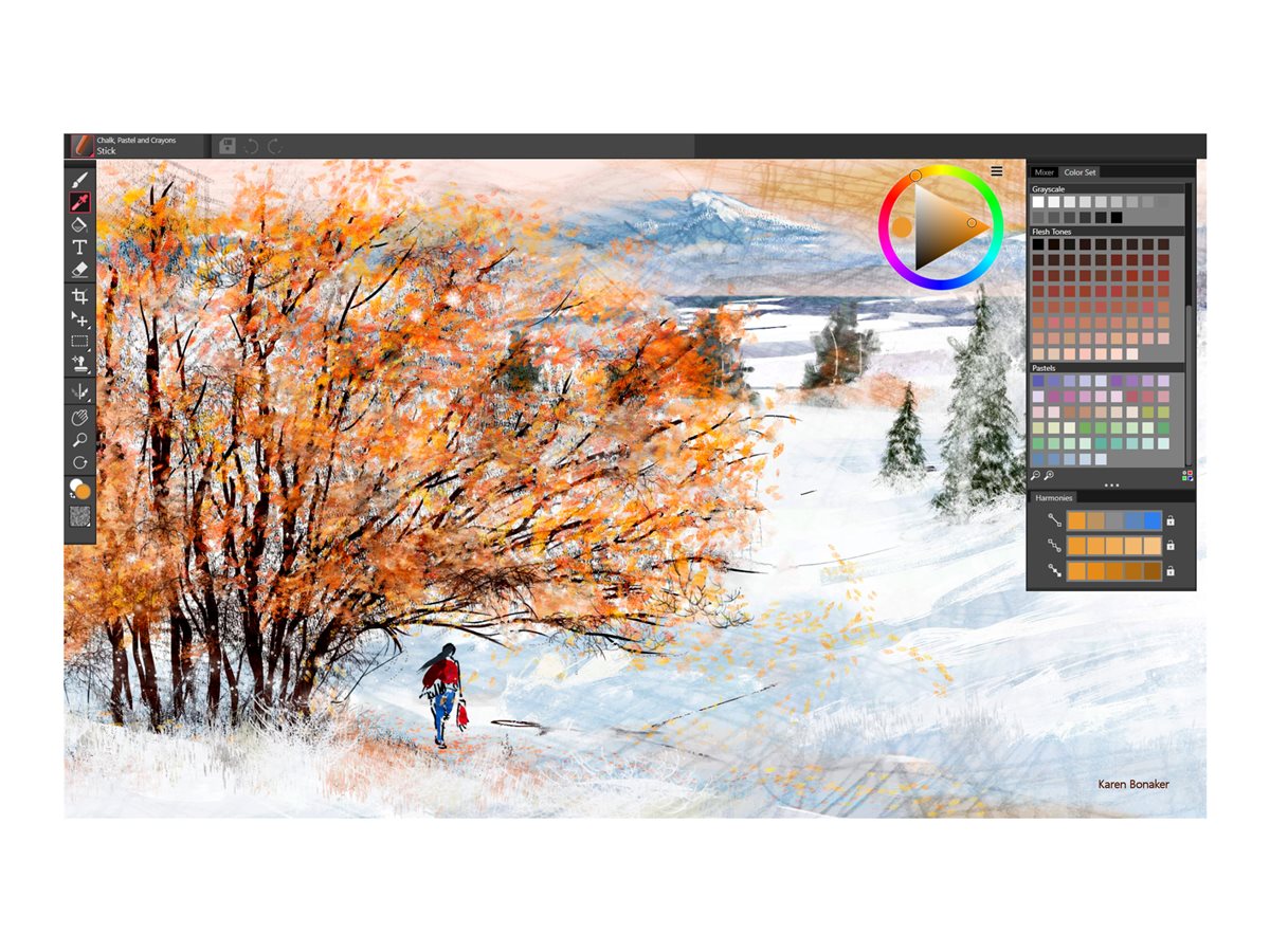 Act Key/Painter Essentials 8 – foto 5