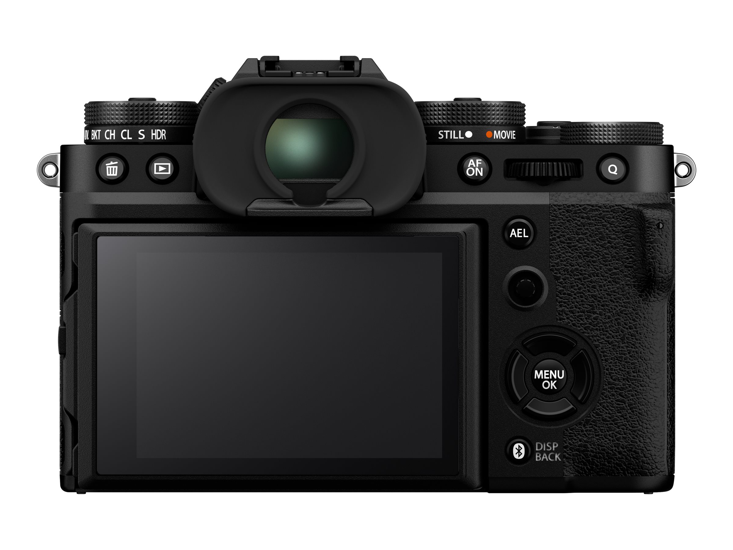 Fujifilm X Series X-T5 Mirrorless Digital Camera with XF 16-50mm R LM WR Lens