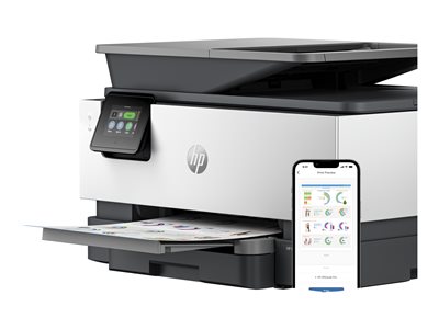 HP OfficeJet Pro 9120b AiO color Printer