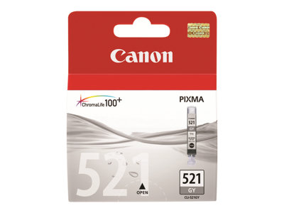 CANON 2937B001, Verbrauchsmaterialien - Tinte Tinten & 2937B001 (BILD3)