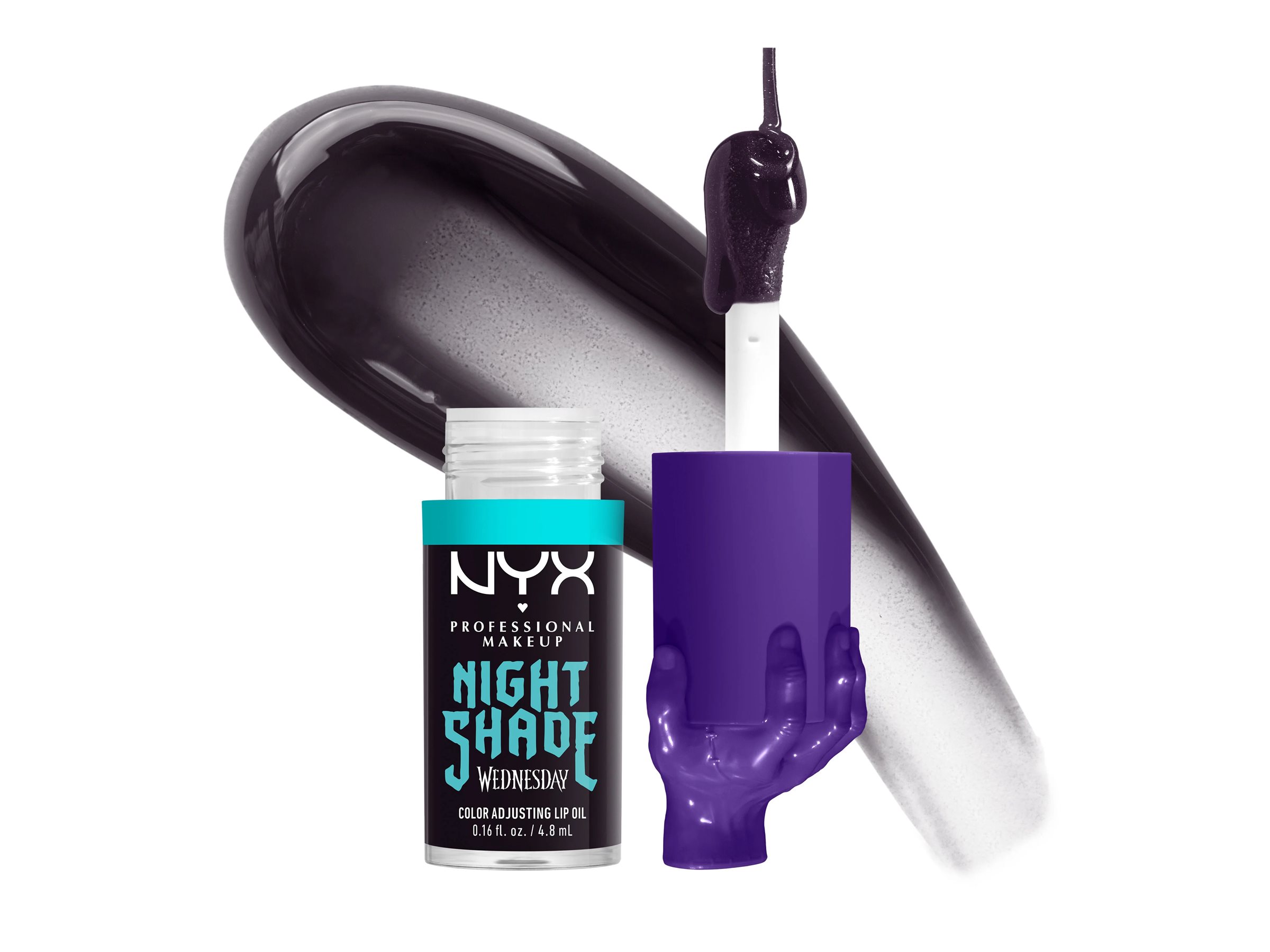 NYX Professional Makeup Wednesday Color Adjusting Lip Oil