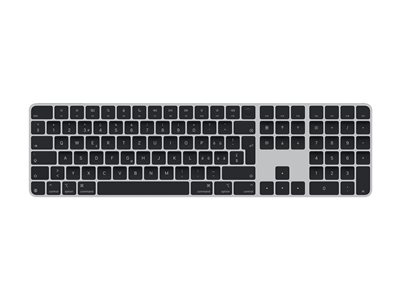 APPLE MAGIC KEYB TOUCH ID NUM KEY BL-SWM - MXK83SM/A