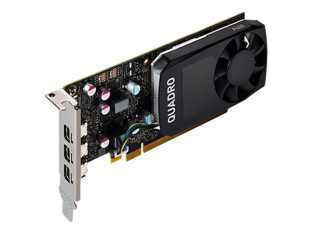 FUJITSU NVIDIA Quadro P400 2Go Full H.