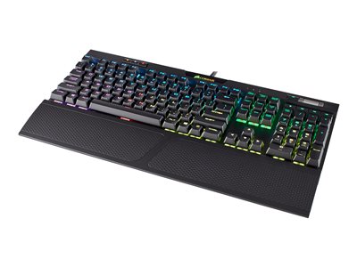 CORSAIR Gaming K70 RGB MK.2 RAPIDFIRE Mechanical Keyboard backlit USB US 