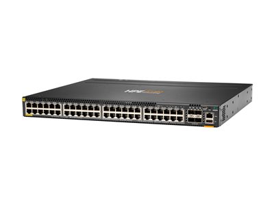HPE Aruba 6300M 48G CL4 PoE 4SFP56 Swch