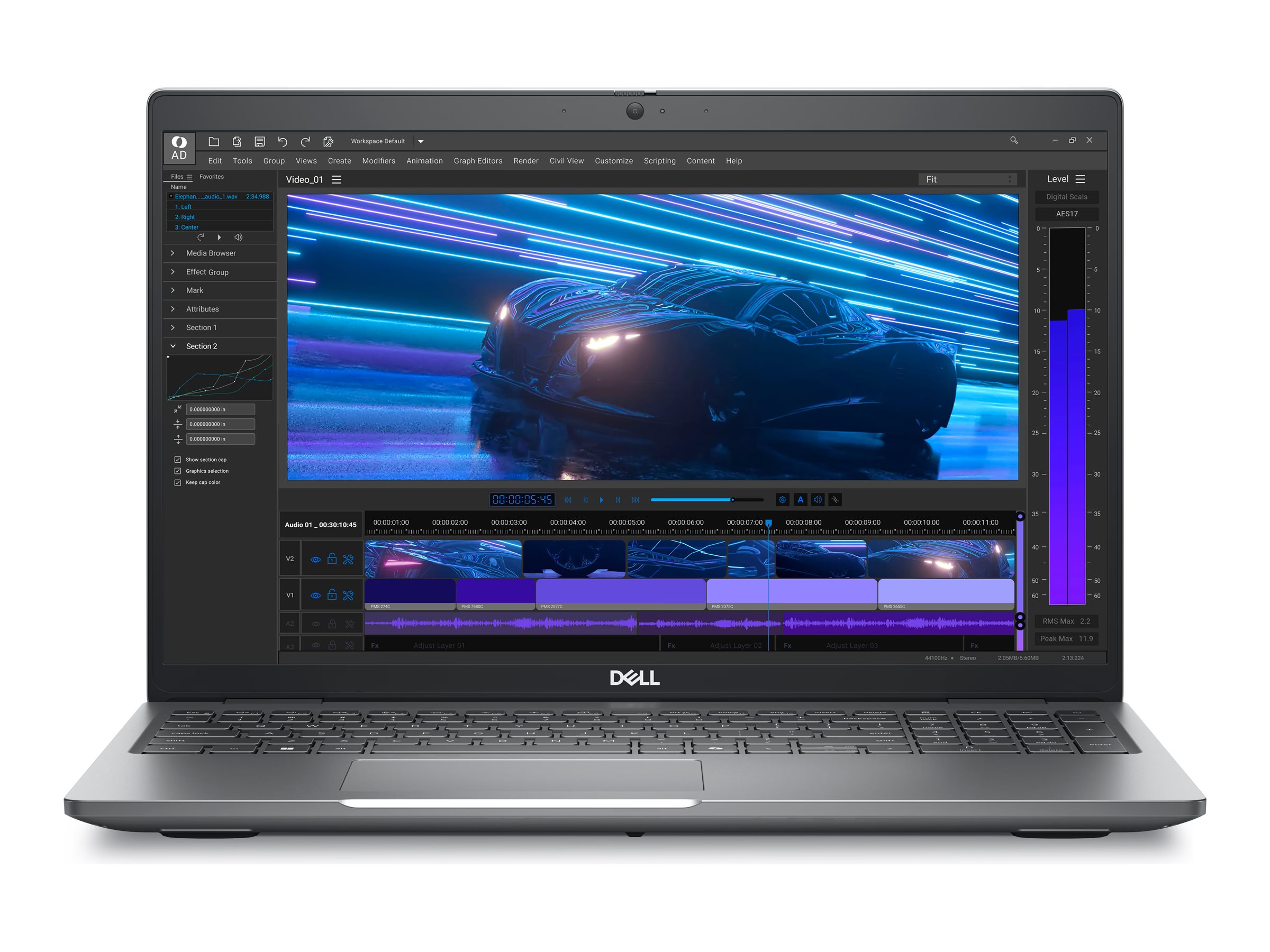 Dell Precision 3591 - Intel Core Ultra 9 | Overview, Specs