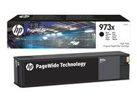 HP 973X HY noir original cartridge
