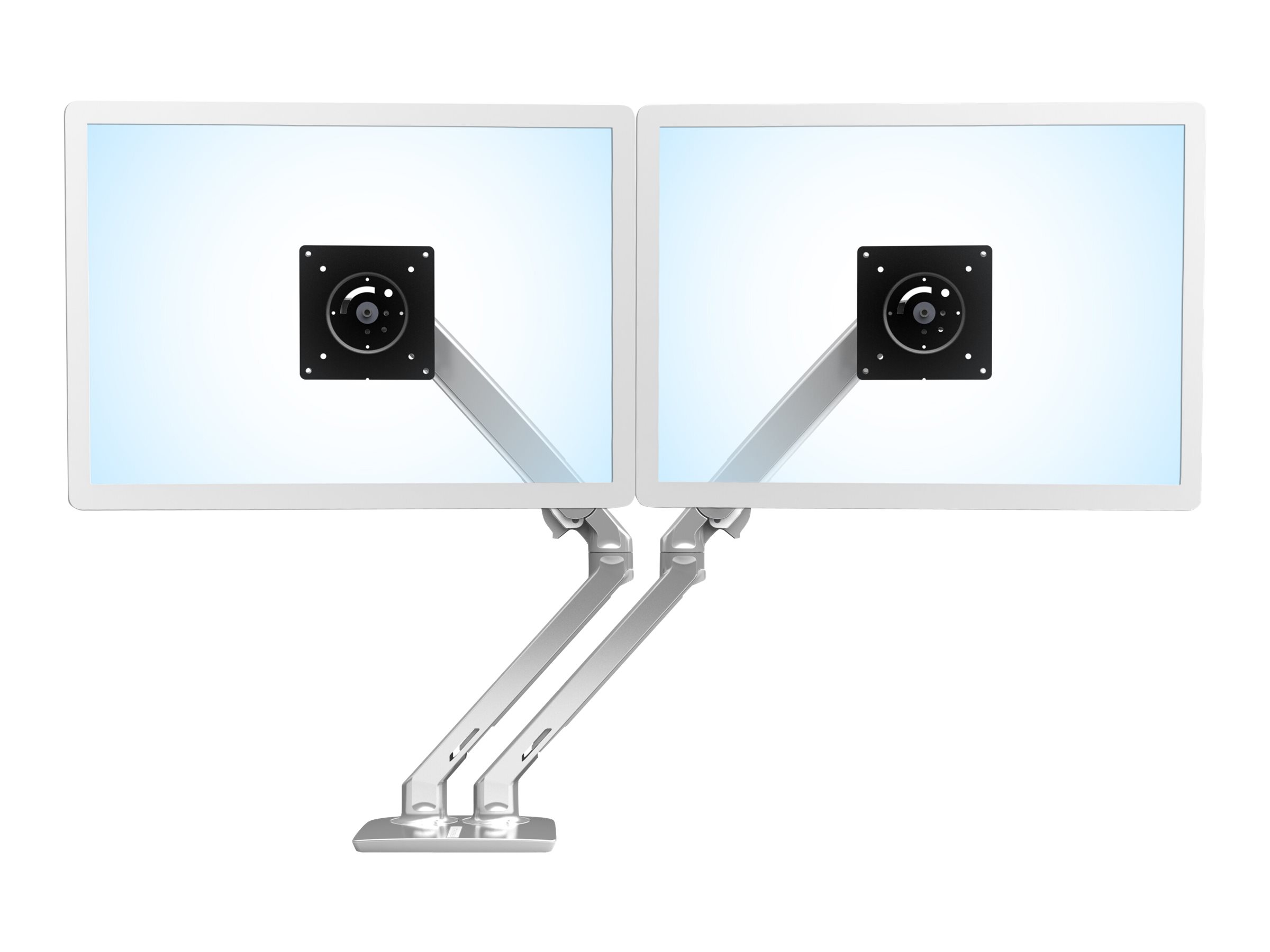 Ergotron MXV Desk Dual Monitor Arm