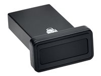 Kensington VeriMark Guard USB-A Fingerprint Key - FIDO2, WebAuthn/CTAP2, & FIDO U2F - Cross Platform fingerprint reader - USB