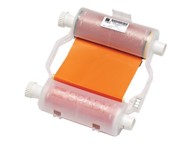 Brady Heavy-Duty - Orange