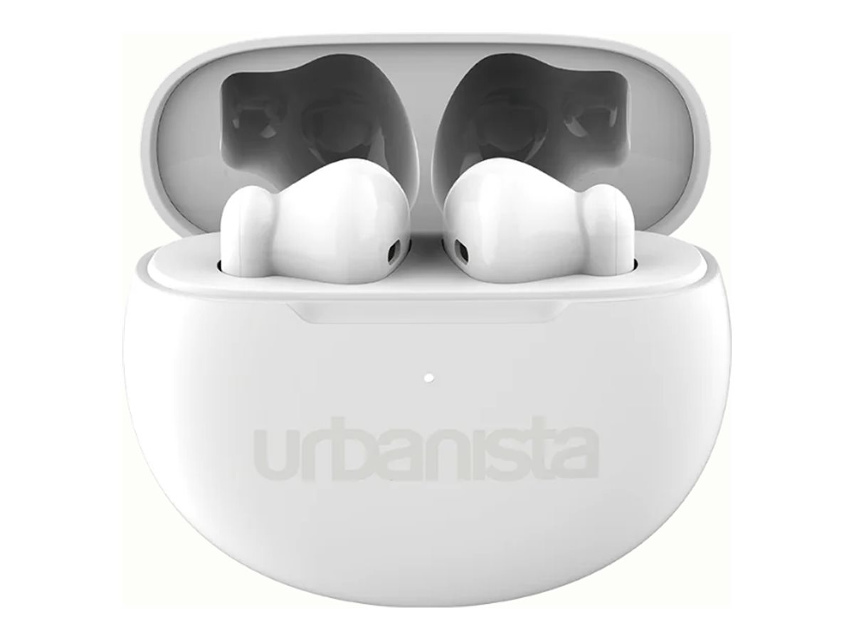 Urbanista Austin True Wireless Earphones - Pure White - 1036003