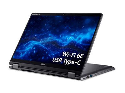 Chromebook Plus Spin 514 CPE594-1N - Flip design -
