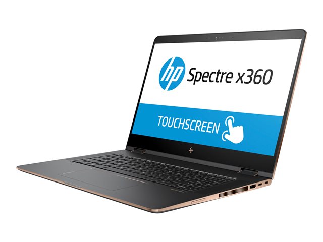 HP Spectre x360 Laptop 15-bl000na - 15.6