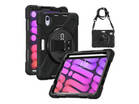 CODi - Coque de protection pour tablette - robuste - silicone, polycarbonate 