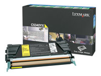 Lexmark Cartouches toner laser C5340YX