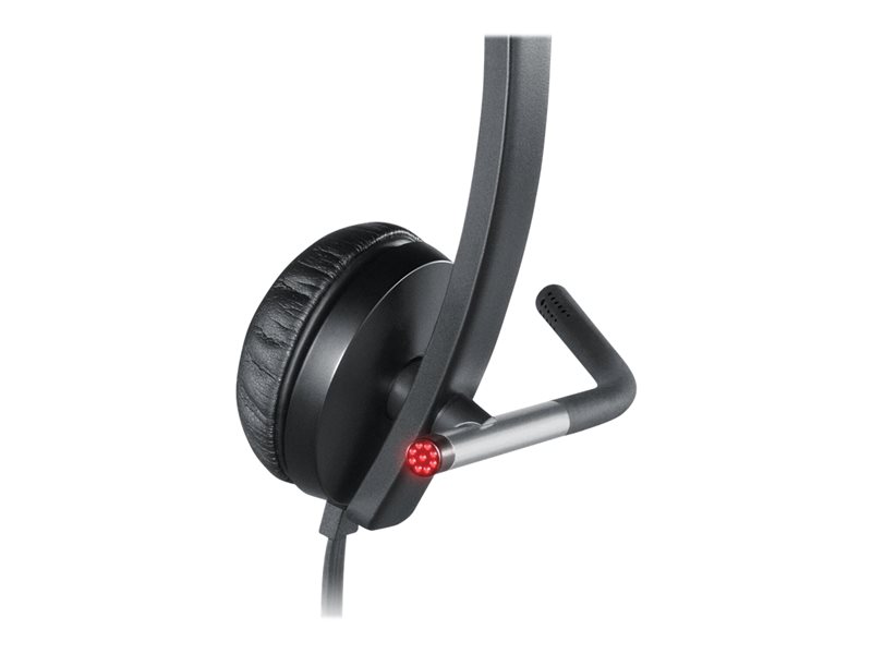 LOGI H650e Micro casque USB