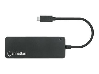 MANHATTAN 168410, Kabel & Adapter USB Hubs, MH 7-Port 168410 (BILD2)