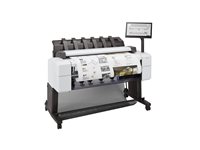 HP DesignJet T2600dr PS 36-in MFP
