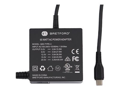 Bretford Q65-TYPE-C - USB-C power adapter