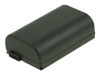 2-Power - Camcorder battery - Li-Ion - 1620 mAh - for Canon HV10; Optura 600, 600 Coach Kit