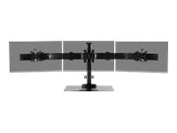 Ergotech 130 Series - Mounting kit (pole, stand base, 3 pivots)